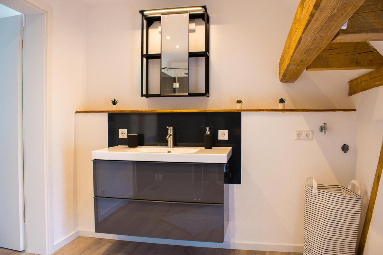 Apartment Im Alten Fronhof Balingen Exterior foto